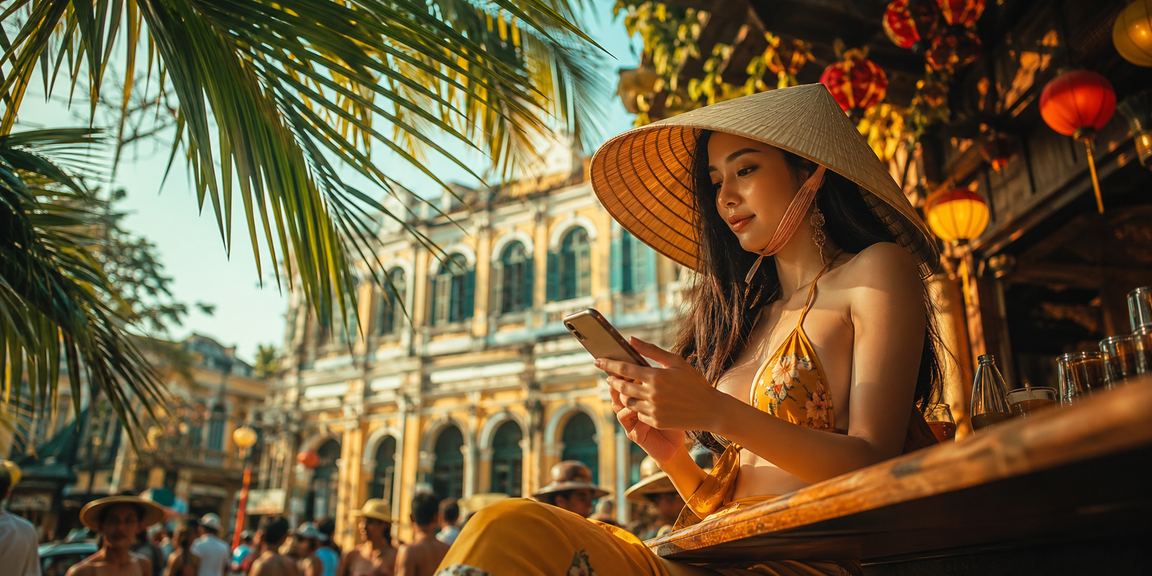 Người chơi thư giãn tại TP.HCM, cân bằng giải trí cá cược và cuộc sống thường ngày